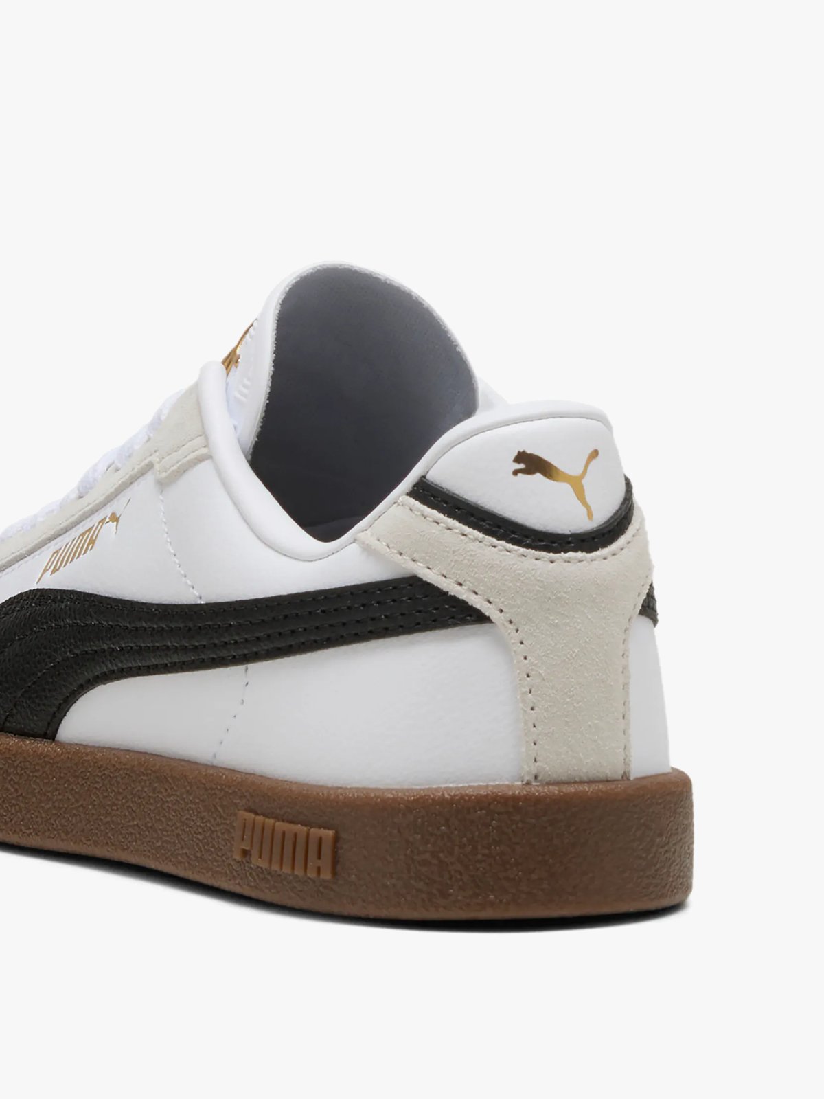 Puma Puma Club II Era Junior PUMA White / PUMA Black