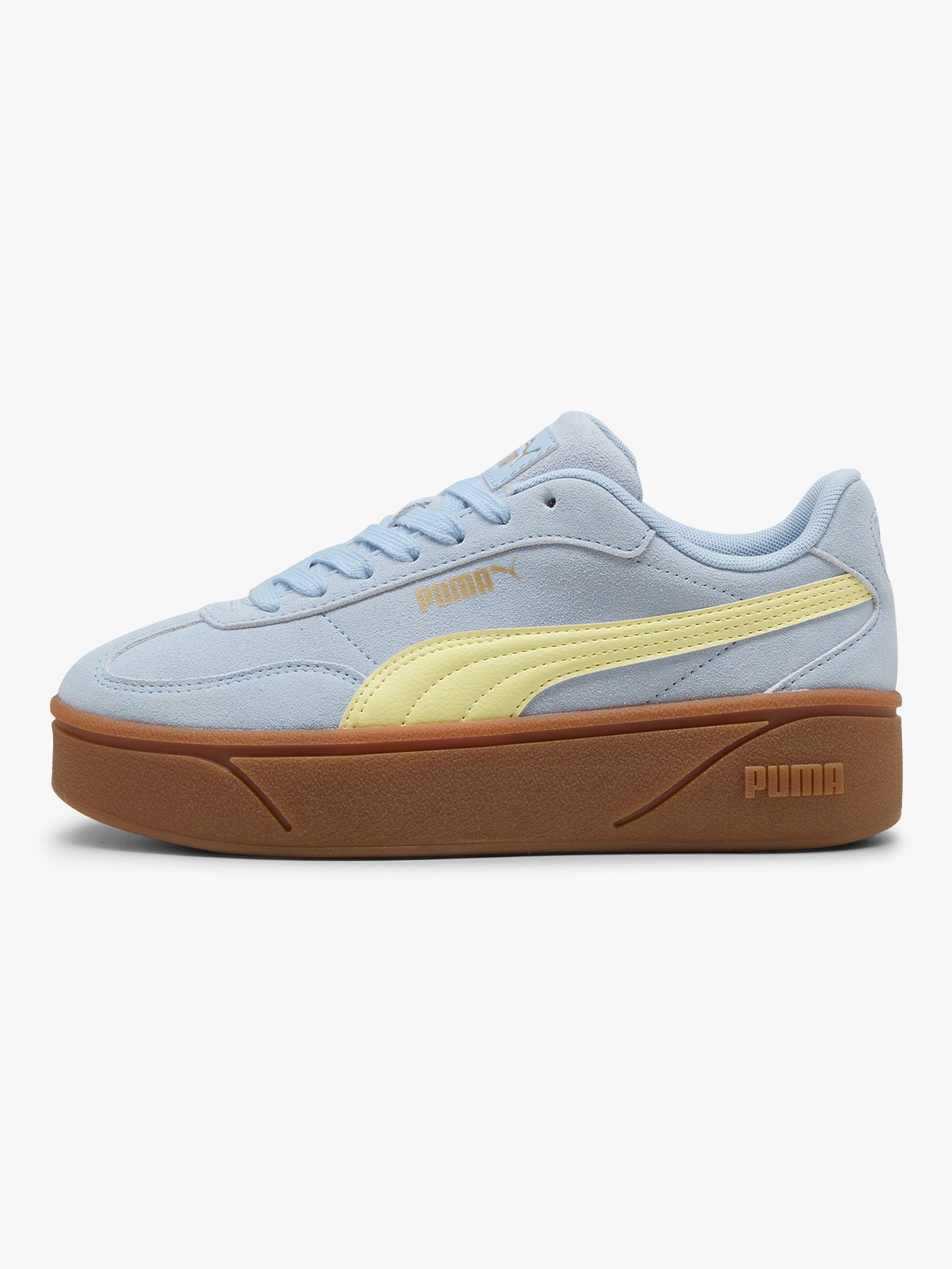Puma Club II Era Platform SD Wns Blå