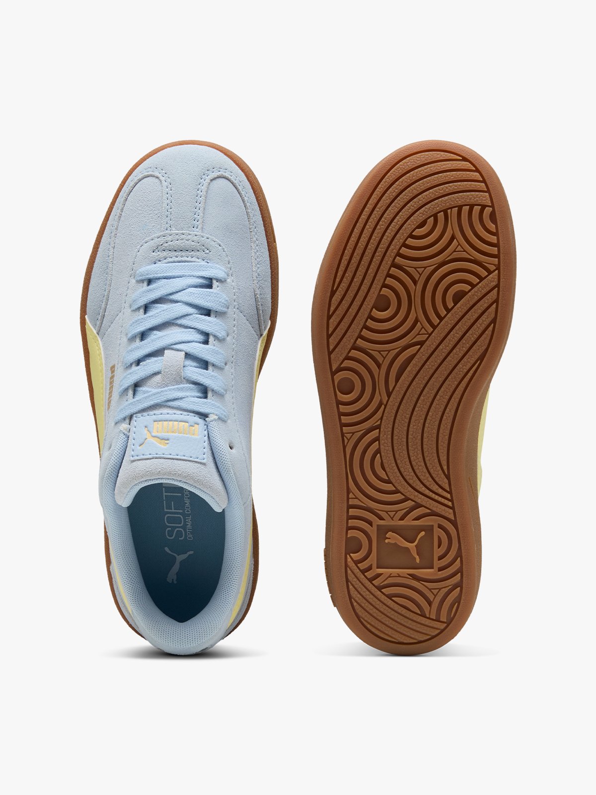 Puma Club II Era Platform SD Wns Blå