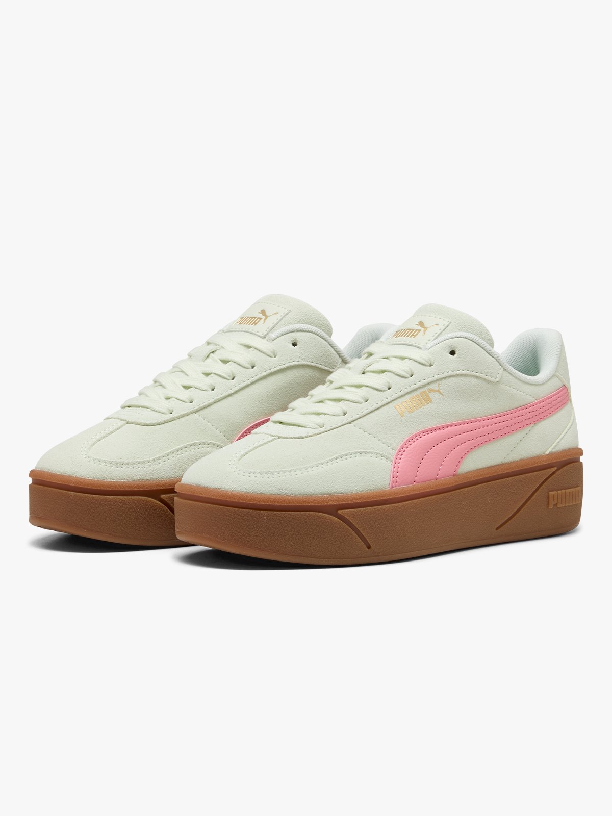 Puma Club II Era Platform SD Wns Sage Frost-Pinkscape