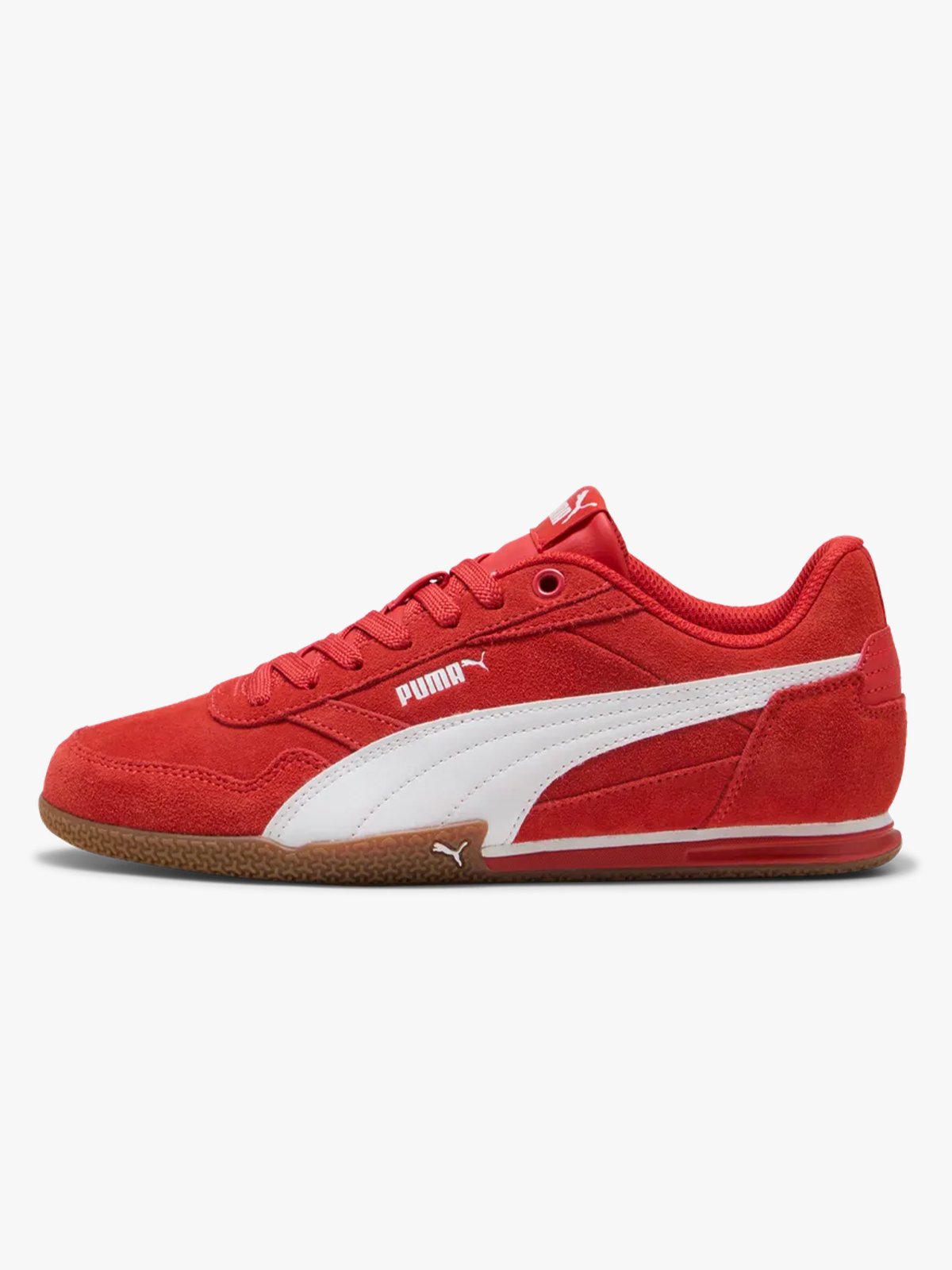 Puma Bella Donna SD Candy Apple - Puma White