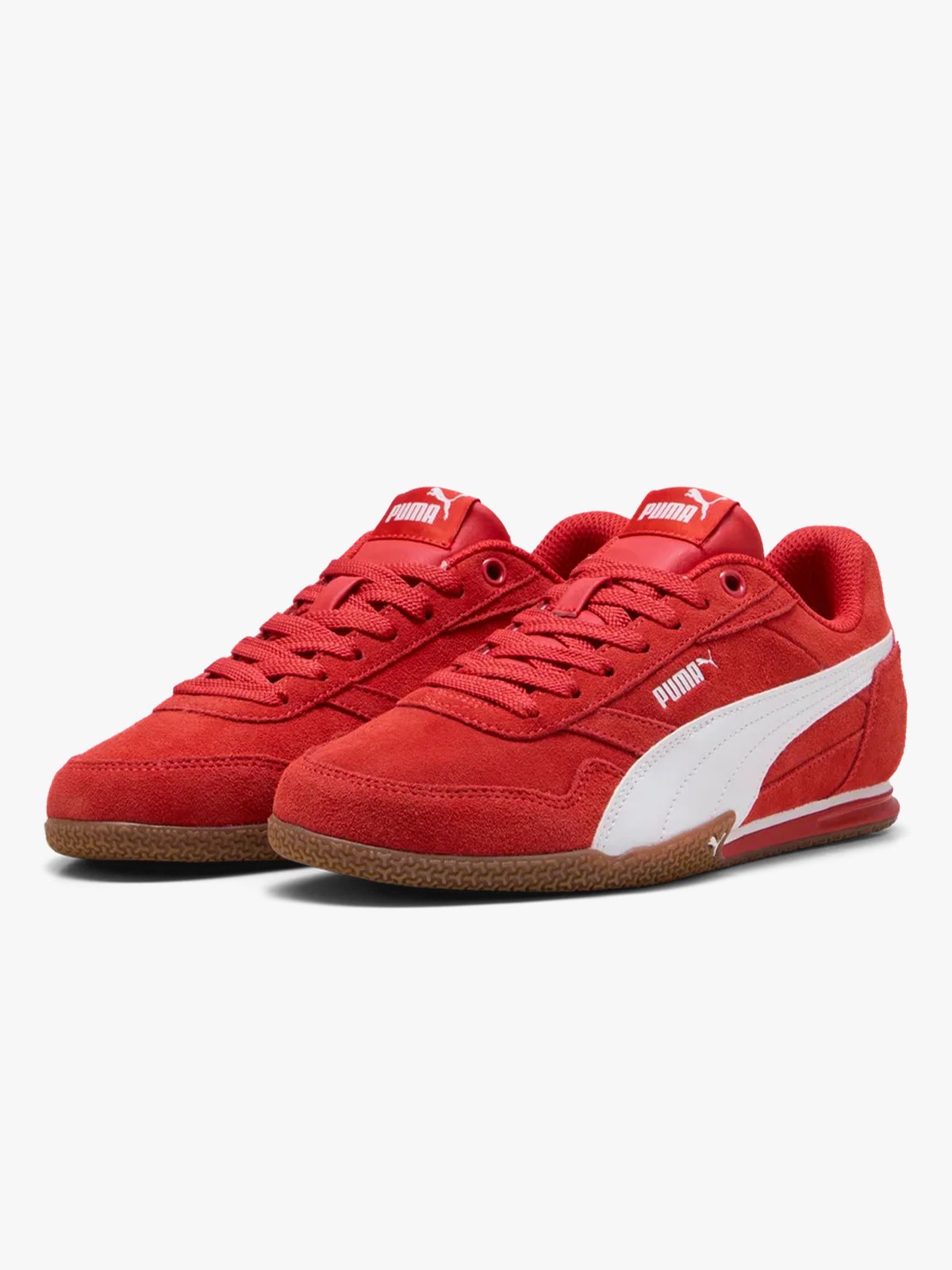 Puma Bella Donna SD Candy Apple - Puma White