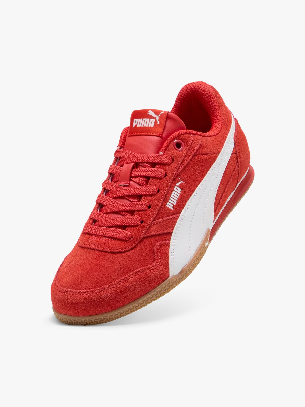 Puma Bella Donna SD Candy Apple - Puma White