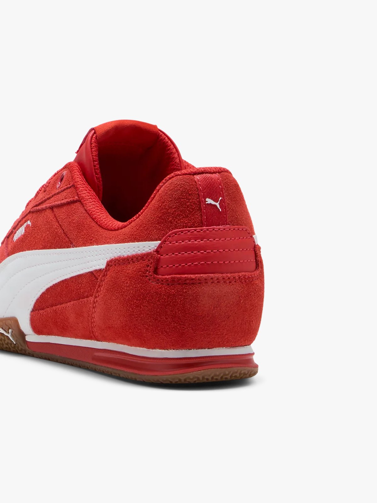 Puma Bella Donna SD Candy Apple - Puma White