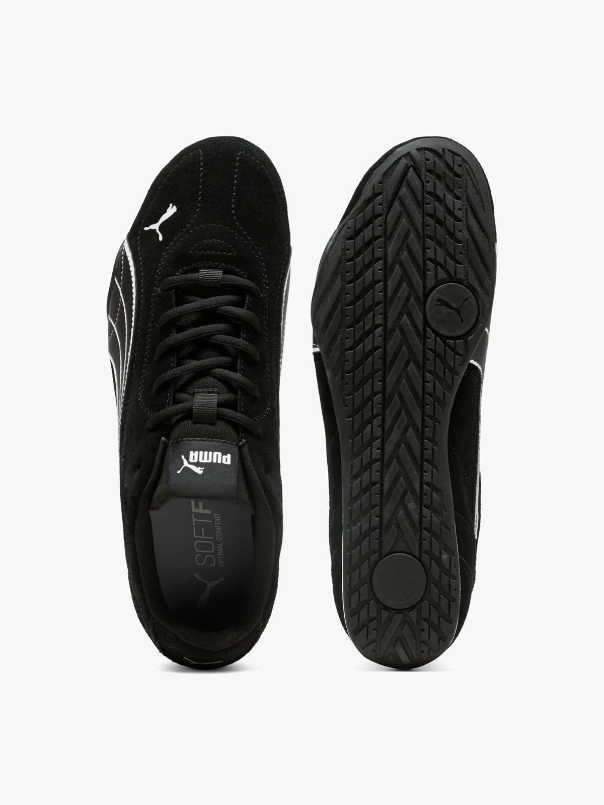 Puma Catch SD Black