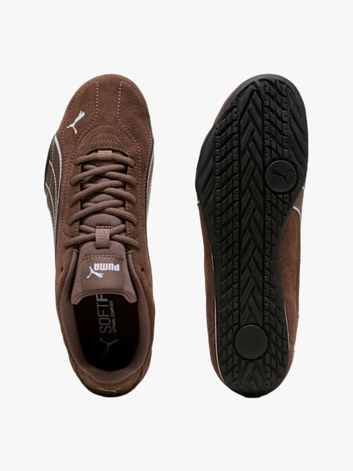 Puma Catch SD Flat Bronze / PUMA White