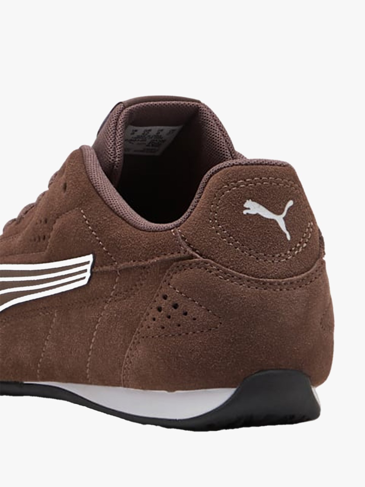 Puma Catch SD Flat Bronze / PUMA White