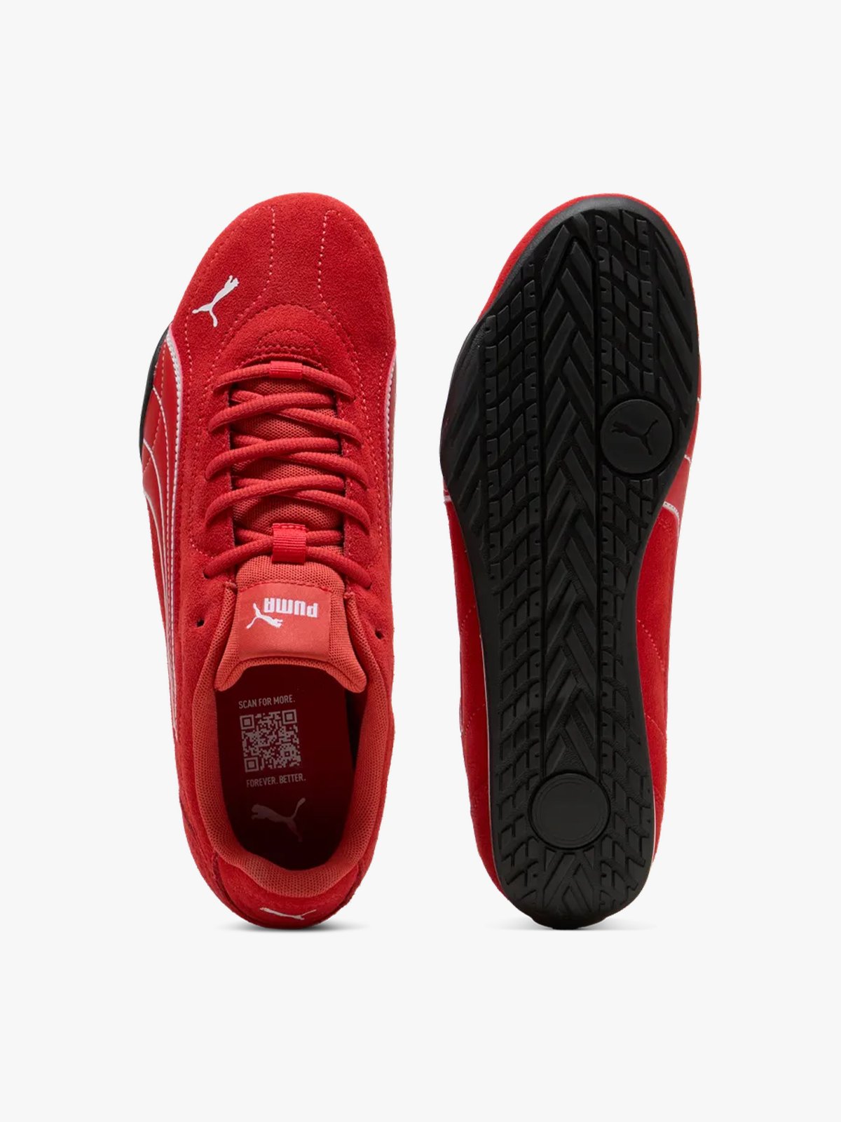 Puma Catch SD Candy apple