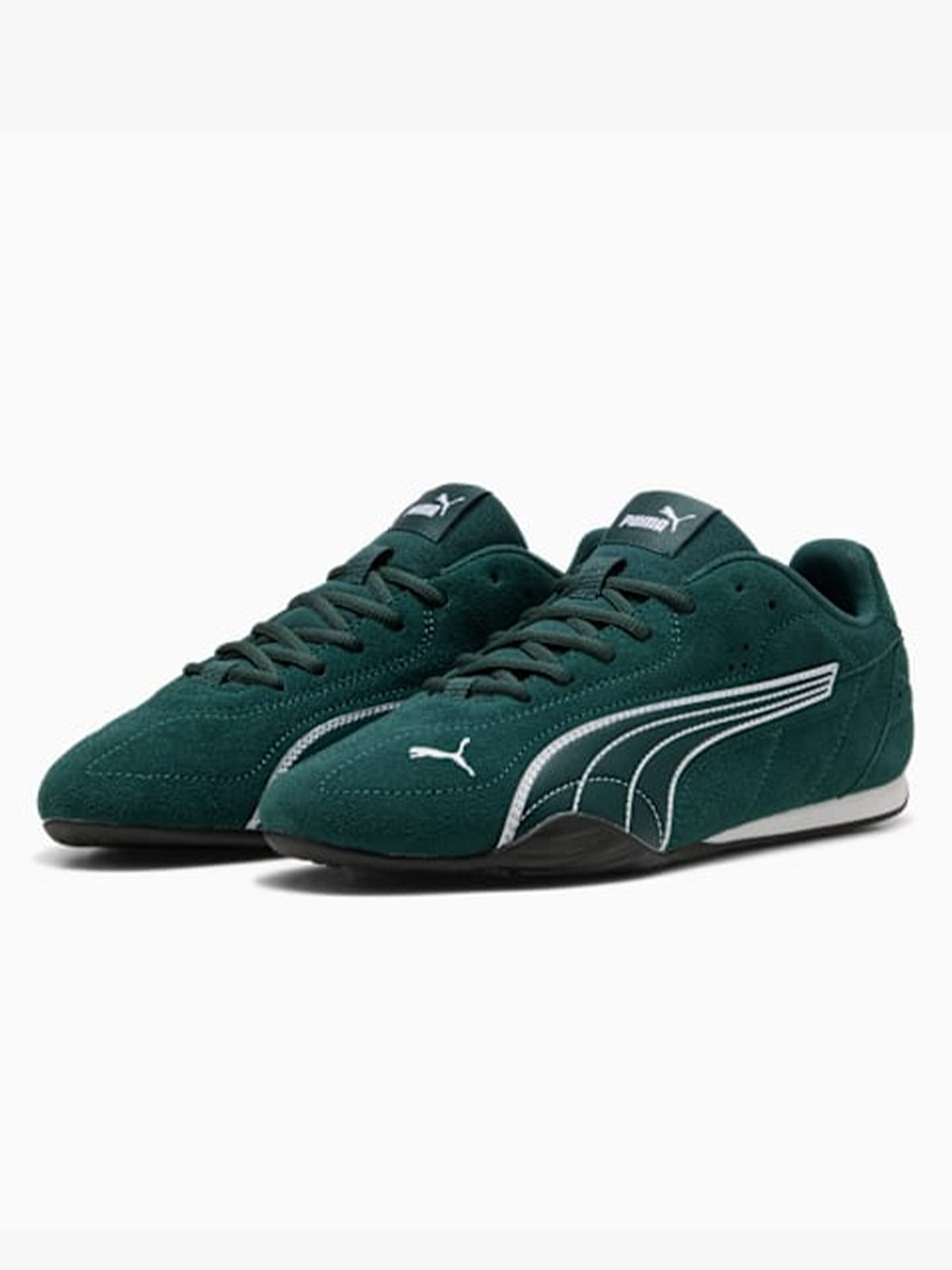 Puma Catch SD Green Terrain / PUMA White / PUMA Black