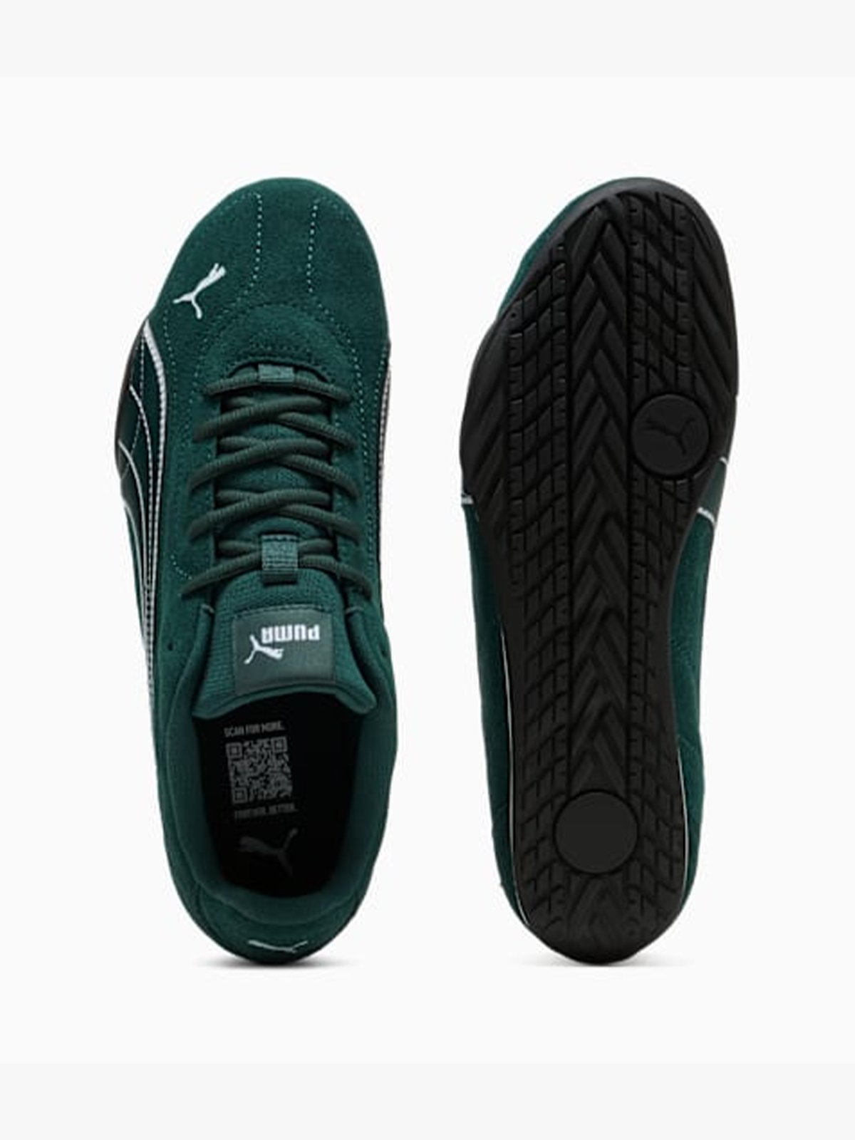 Puma Catch SD Green Terrain / PUMA White / PUMA Black