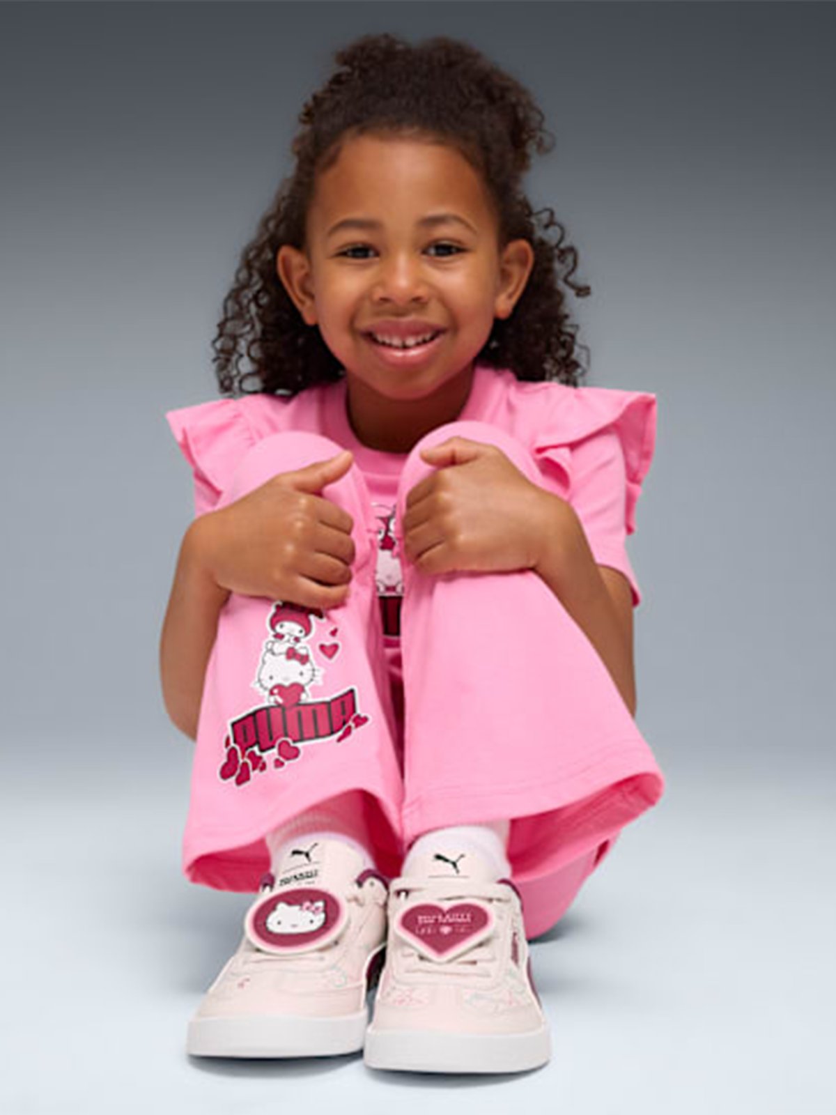 Puma Club II Era Hello Kitty & Friends 2 Ps Jasmine Flower-Berry