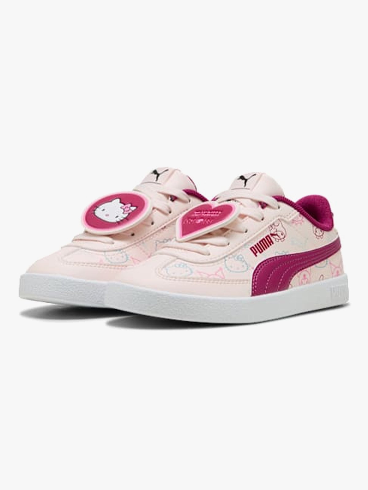 Puma Club II Era Hello Kitty & Friends 2 Ps Jasmine Flower-Berry