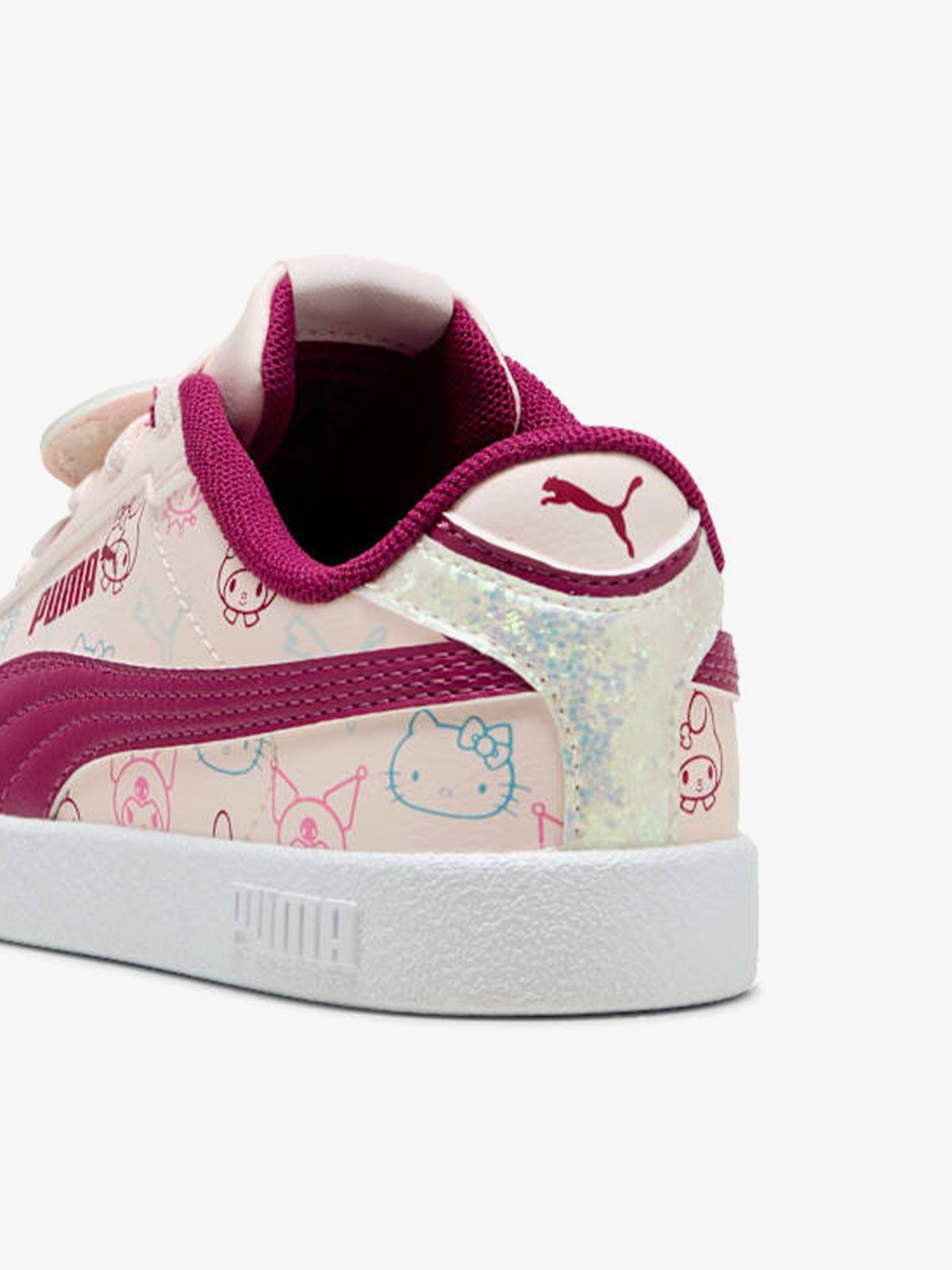Puma Club II Era Hello Kitty & Friends 2 Ps Jasmine Flower-Berry