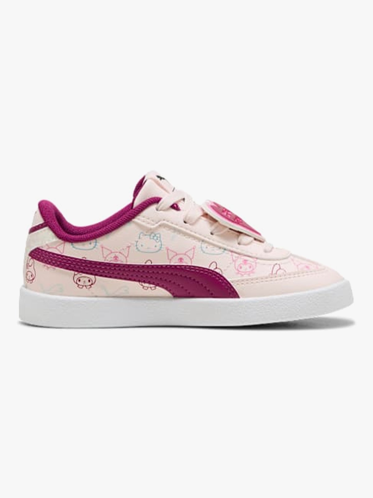 Puma Club II Era Hello Kitty & Friends 2 Ps Jasmine Flower-Berry