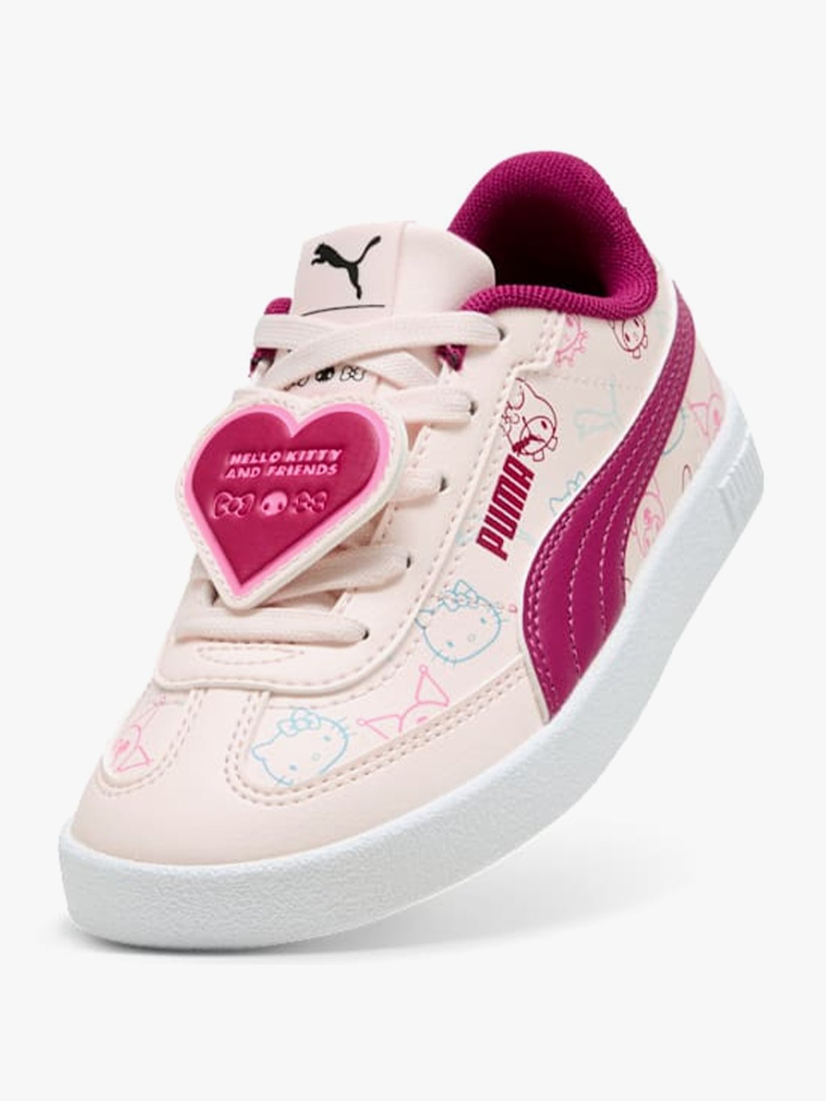 Puma Club II Era Hello Kitty & Friends 2 Ps Jasmine Flower-Berry