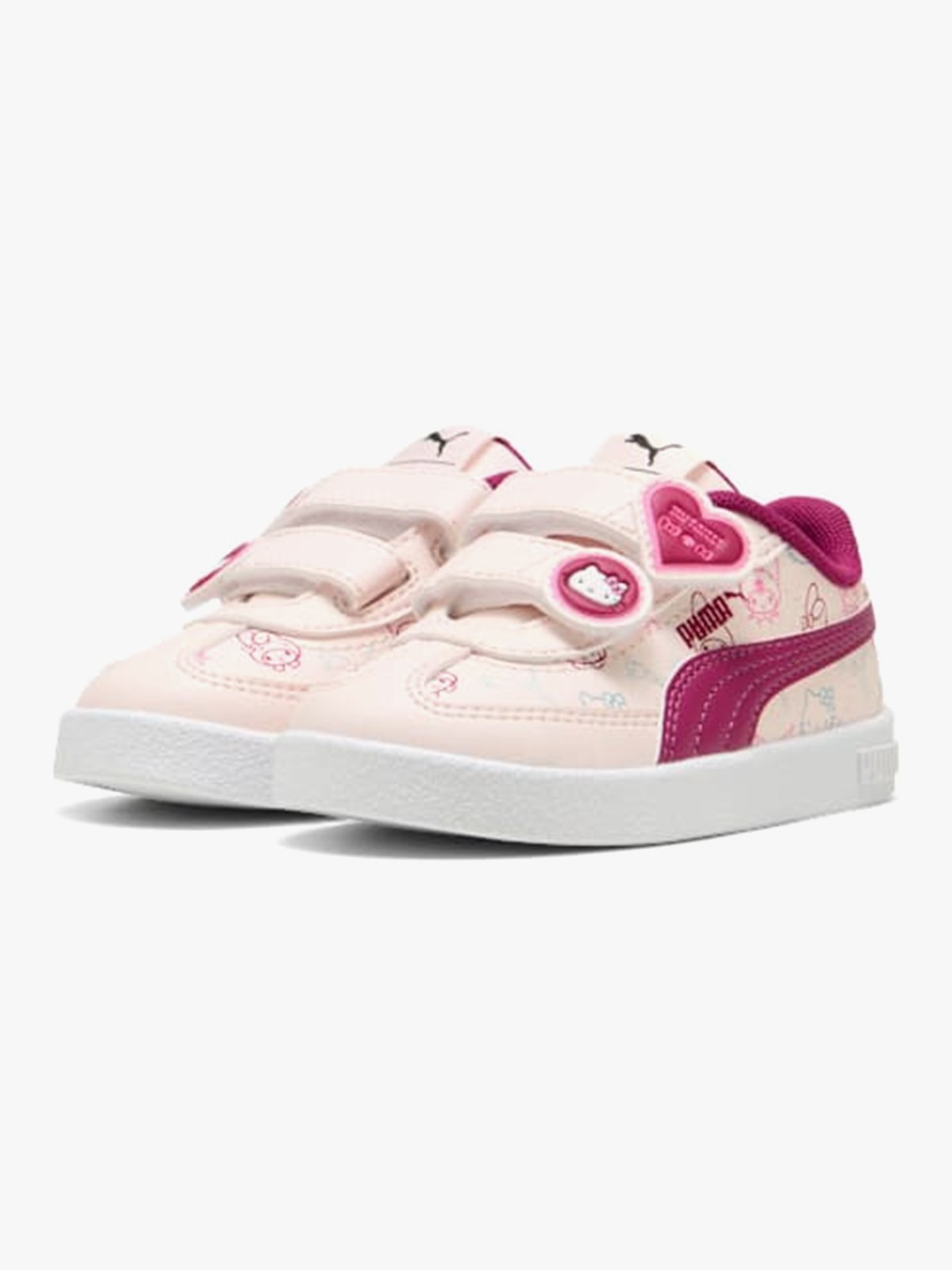 Puma Club II Era Hello Kitty & Friends 2 V Infant Jasmine Flower-Berry