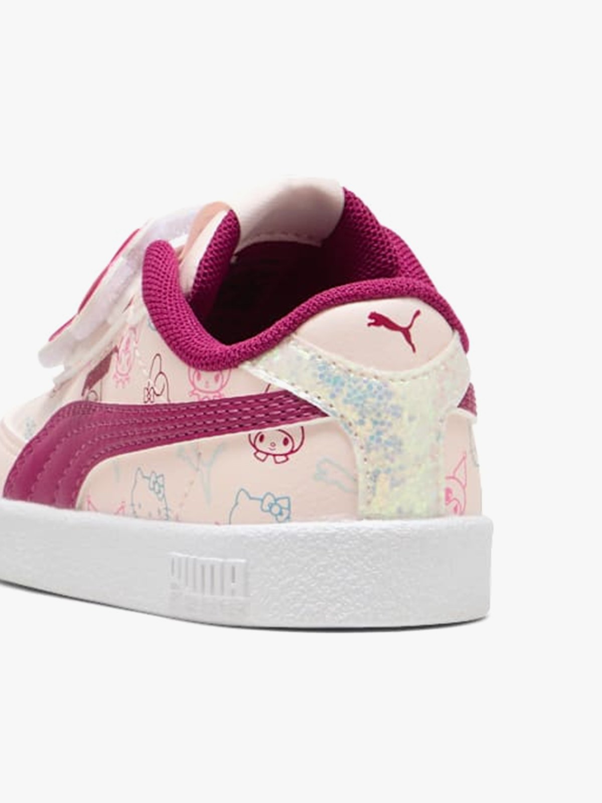 Puma Club II Era Hello Kitty & Friends 2 V Infant Jasmine Flower-Berry