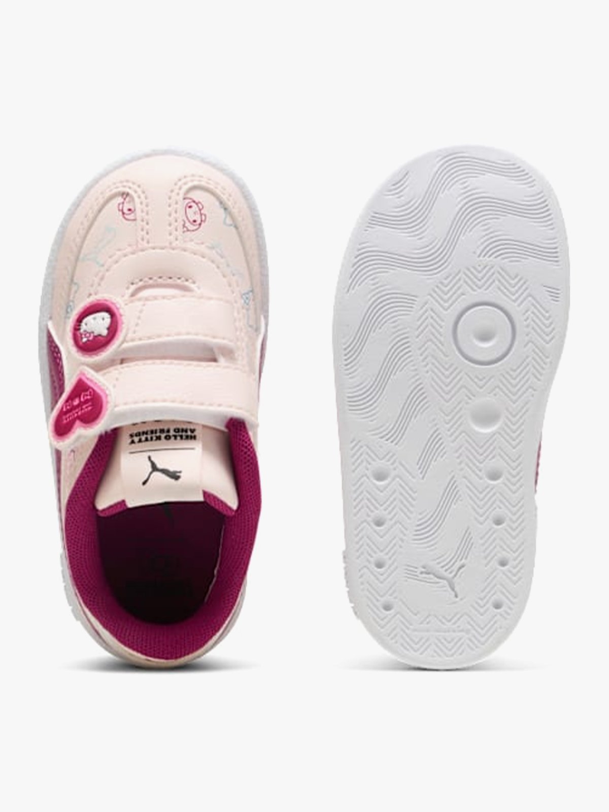 Puma Club II Era Hello Kitty & Friends 2 V Infant Jasmine Flower-Berry