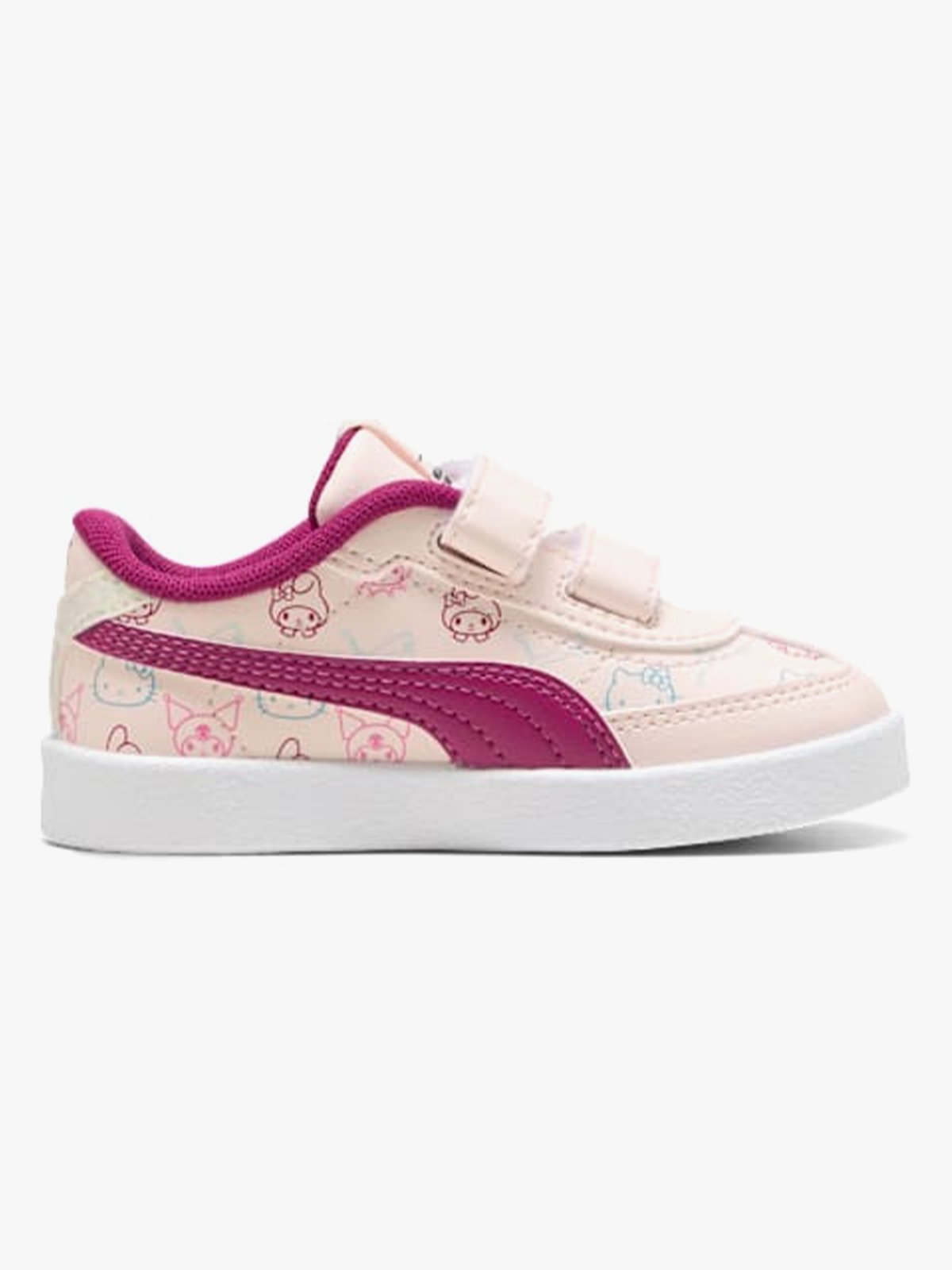 Puma Club II Era Hello Kitty & Friends 2 V Infant Jasmine Flower-Berry