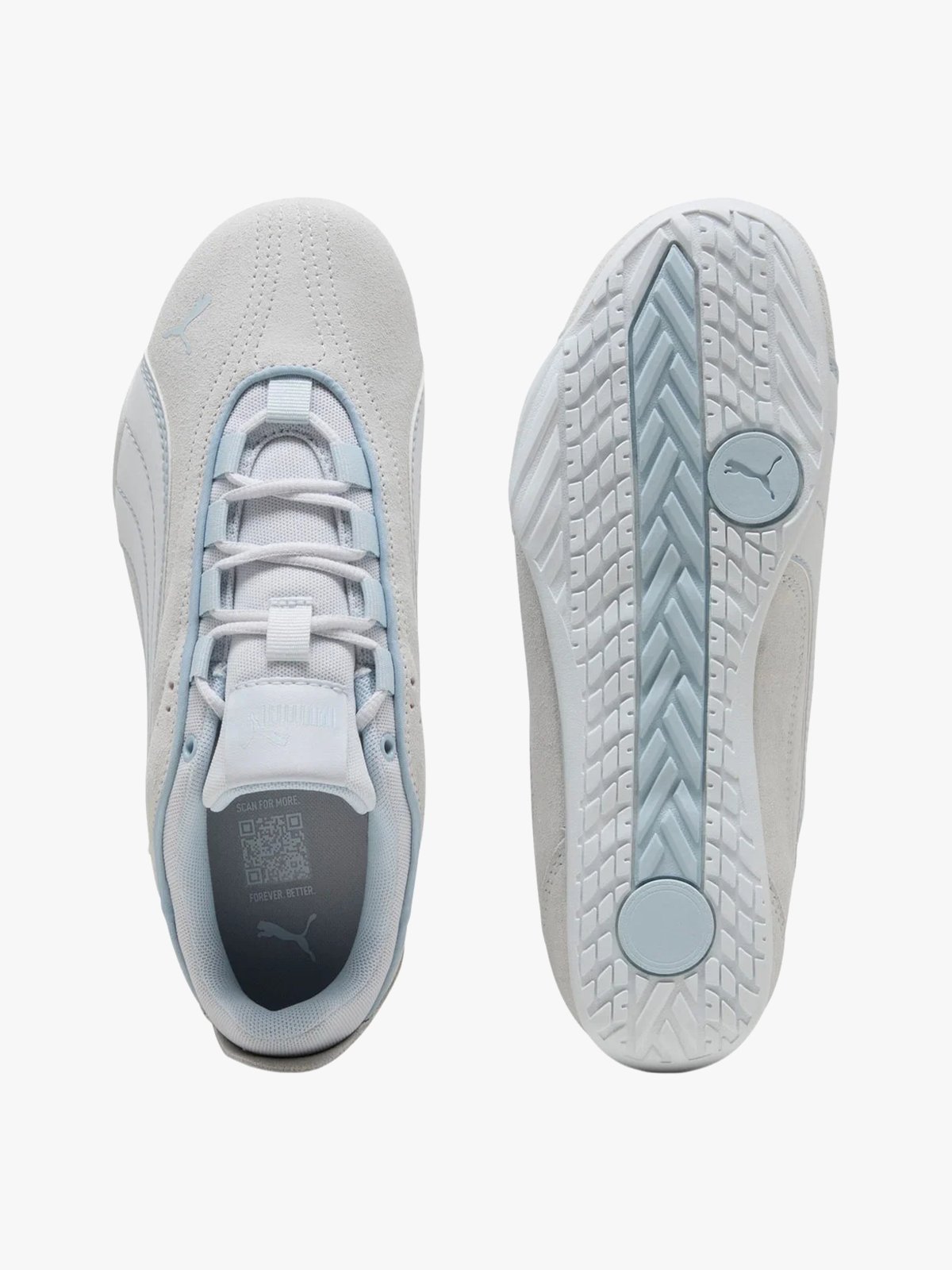 Puma Catch Soleil SD Haute Tropic / PUMA White