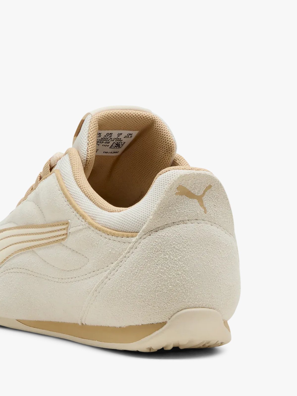 Puma Catch Soleil SD Alpine Snow / Sand Dune