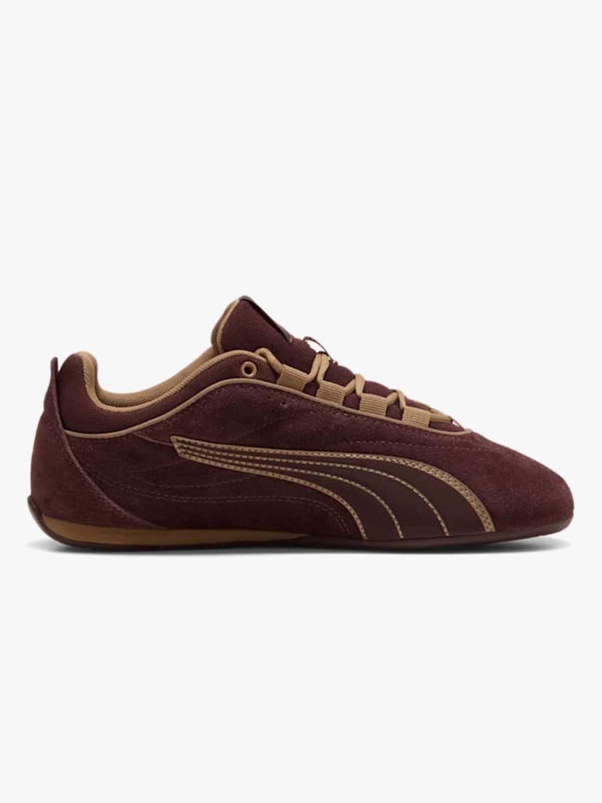 Puma Catch Soleil SD Chocolate Fondue-Soft Taupe