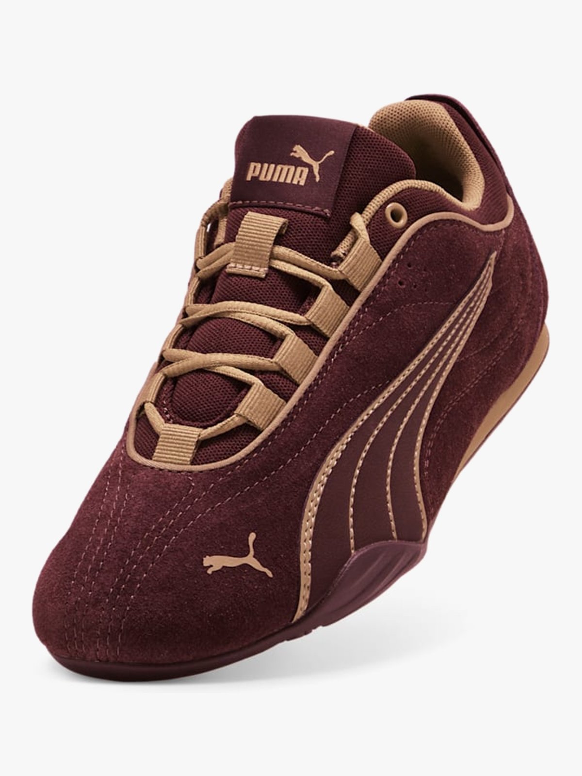 Puma Catch Soleil SD Chocolate Fondue-Soft Taupe