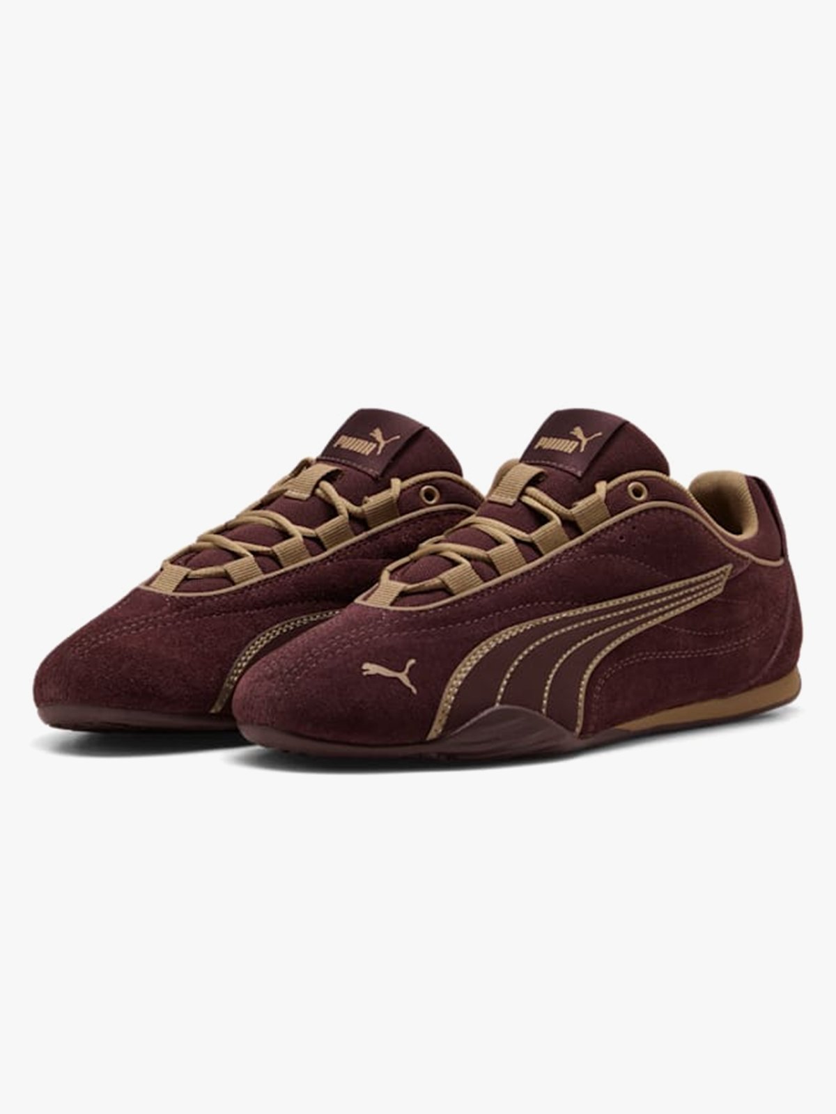 Puma Catch Soleil SD Chocolate Fondue-Soft Taupe