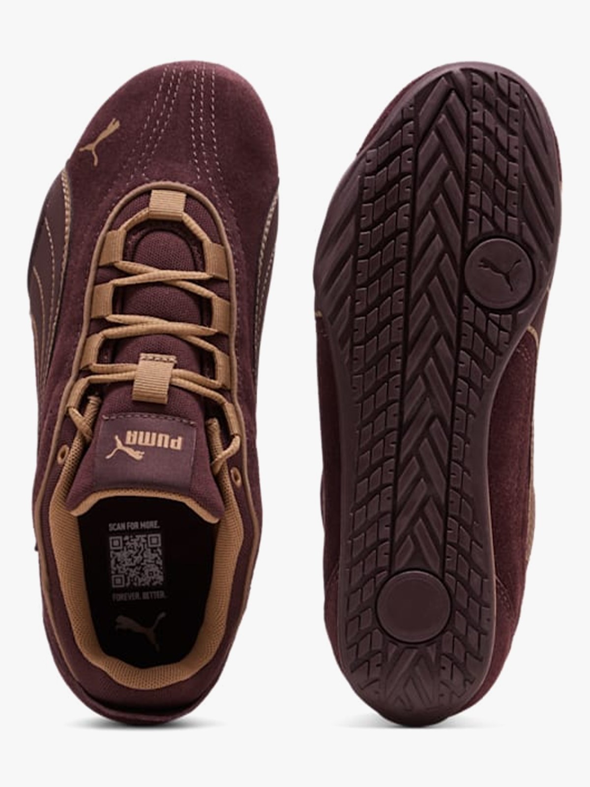 Puma Catch Soleil SD Chocolate Fondue-Soft Taupe