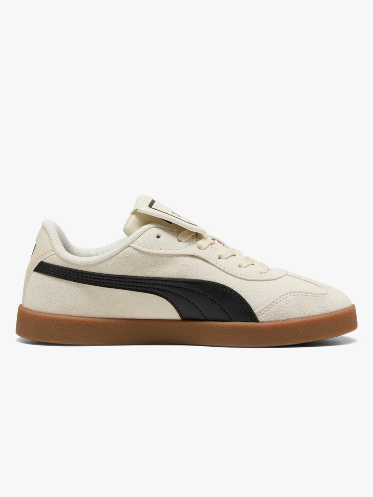 Puma Club Azura SD Alpine Snow - Puma Black