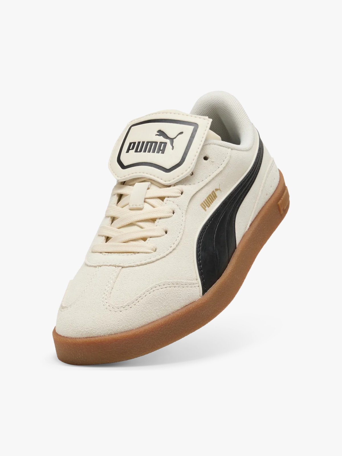 Puma Club Azura SD Alpine Snow - Puma Black