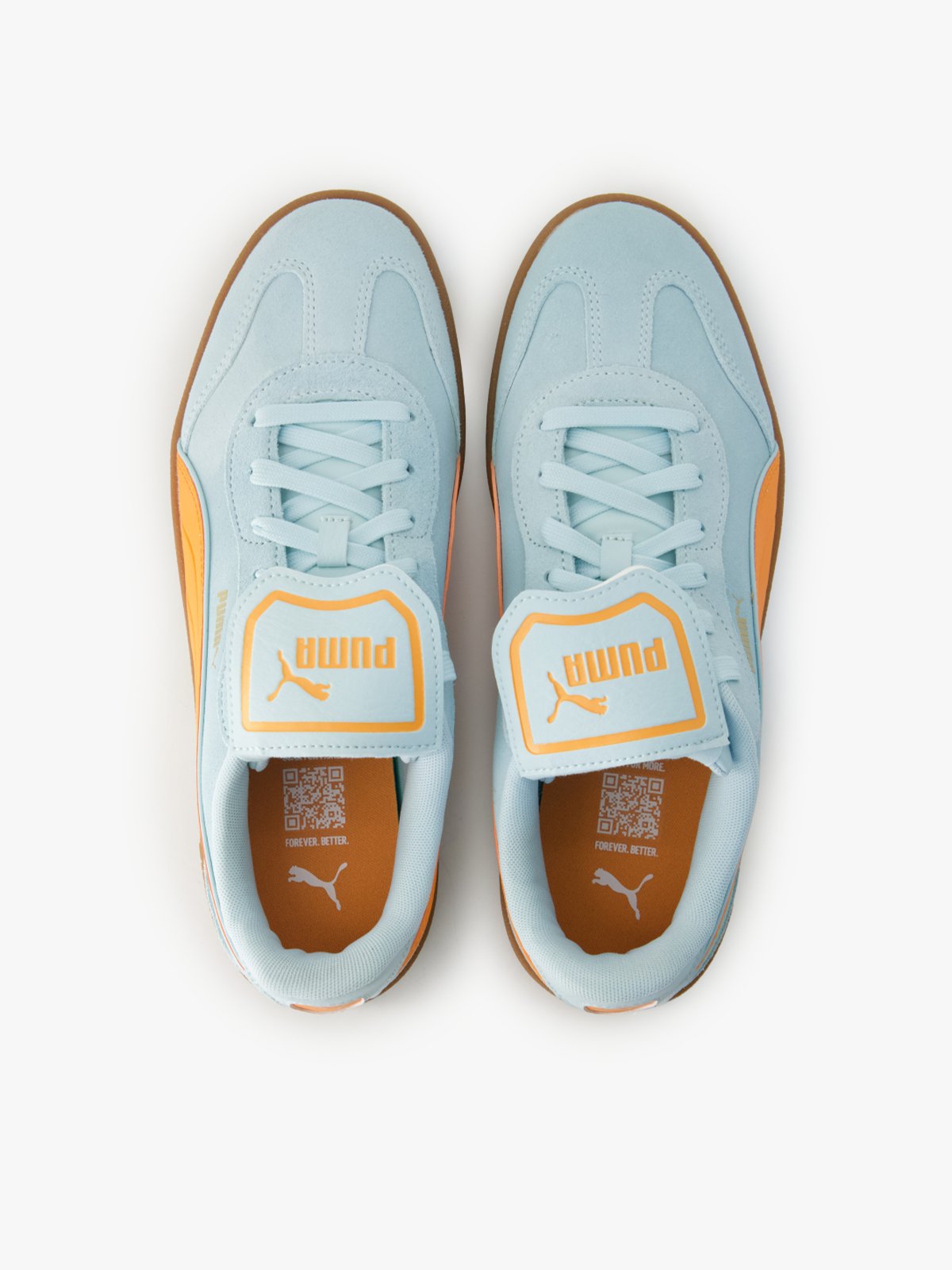 Puma Club Azura SD Blå