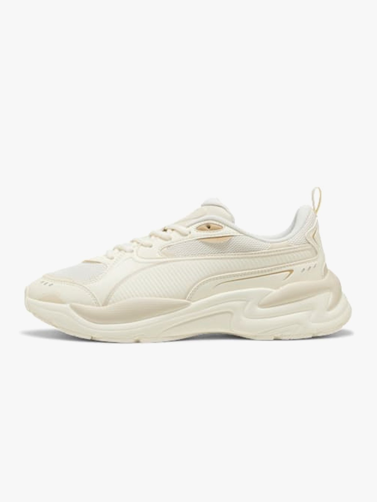 Puma X-RAY 4 Warm White-Alpine / Snow-Sand Dune