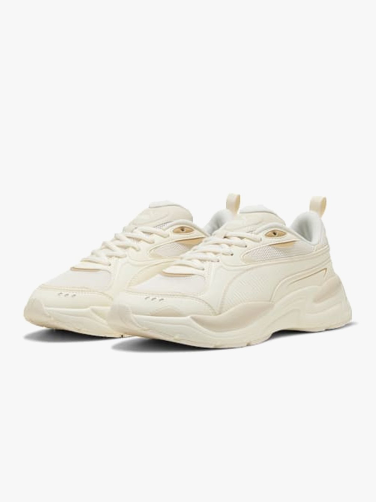 Puma X-RAY 4 Warm White-Alpine / Snow-Sand Dune