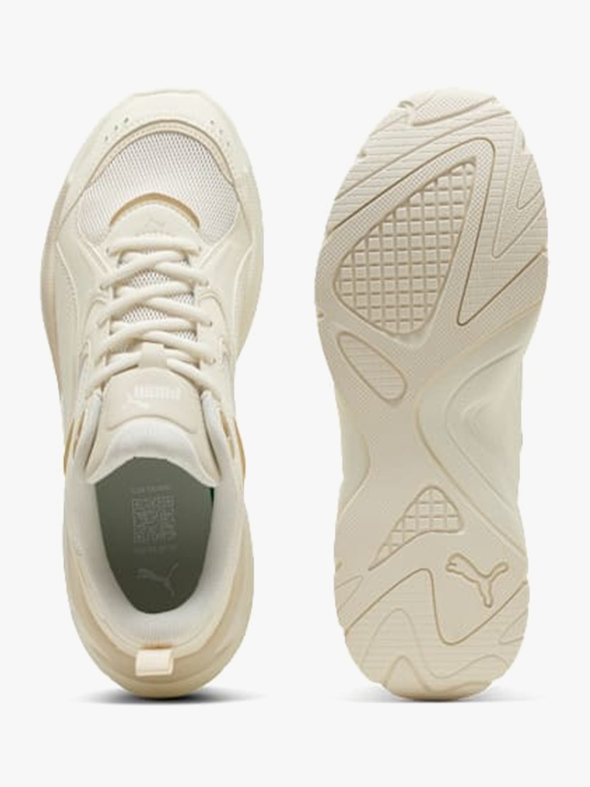 Puma X-RAY 4 Warm White-Alpine / Snow-Sand Dune