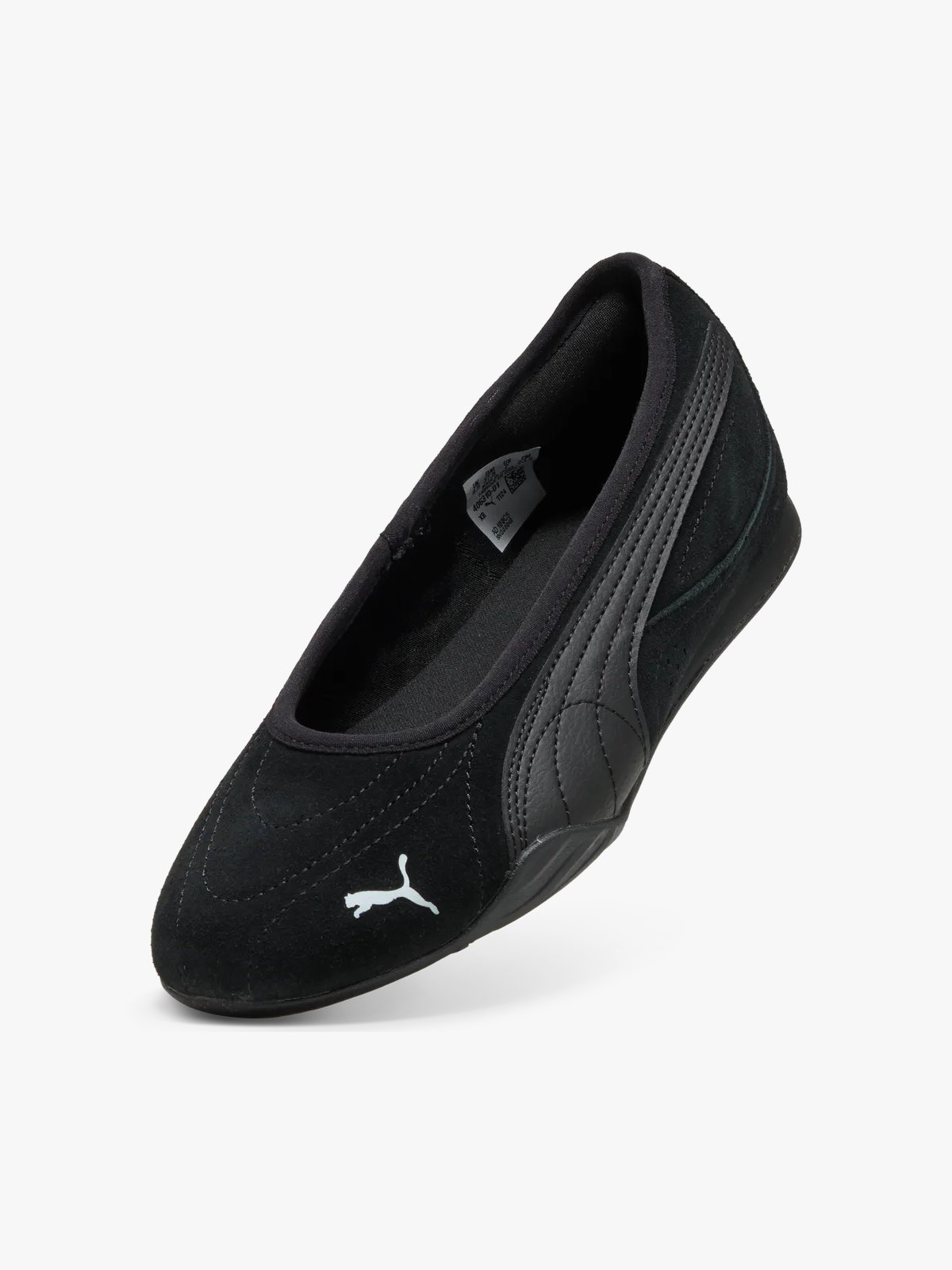 Puma Catch Soleil Ballerina SD Puma Black - Puma White