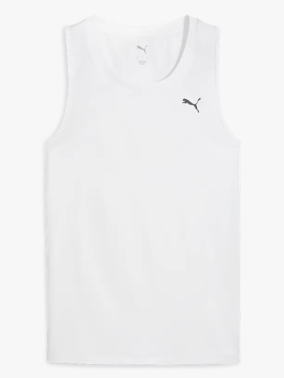 Puma W TAD Essential Sleeveless Tank PUMA White