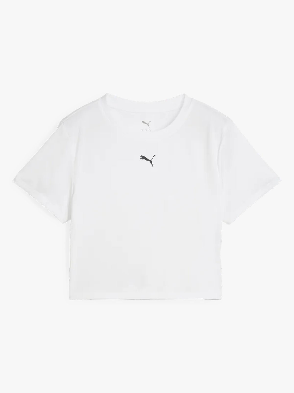 Puma W TAD Essential Baby Tee PUMA White