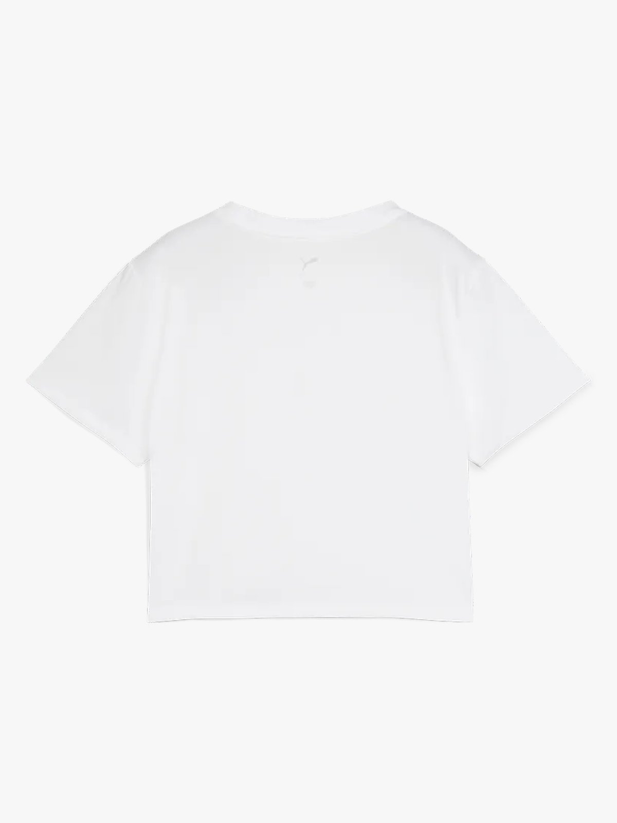 Puma W TAD Essential Baby Tee PUMA White