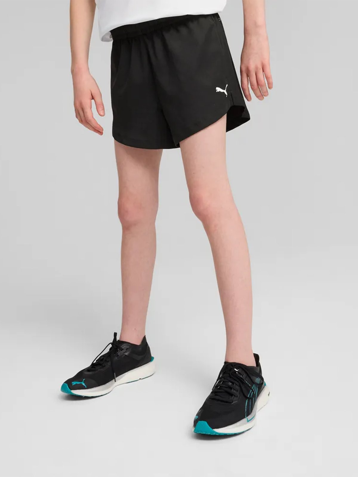 Puma TAD ESS Woven Shorts PUMA Black