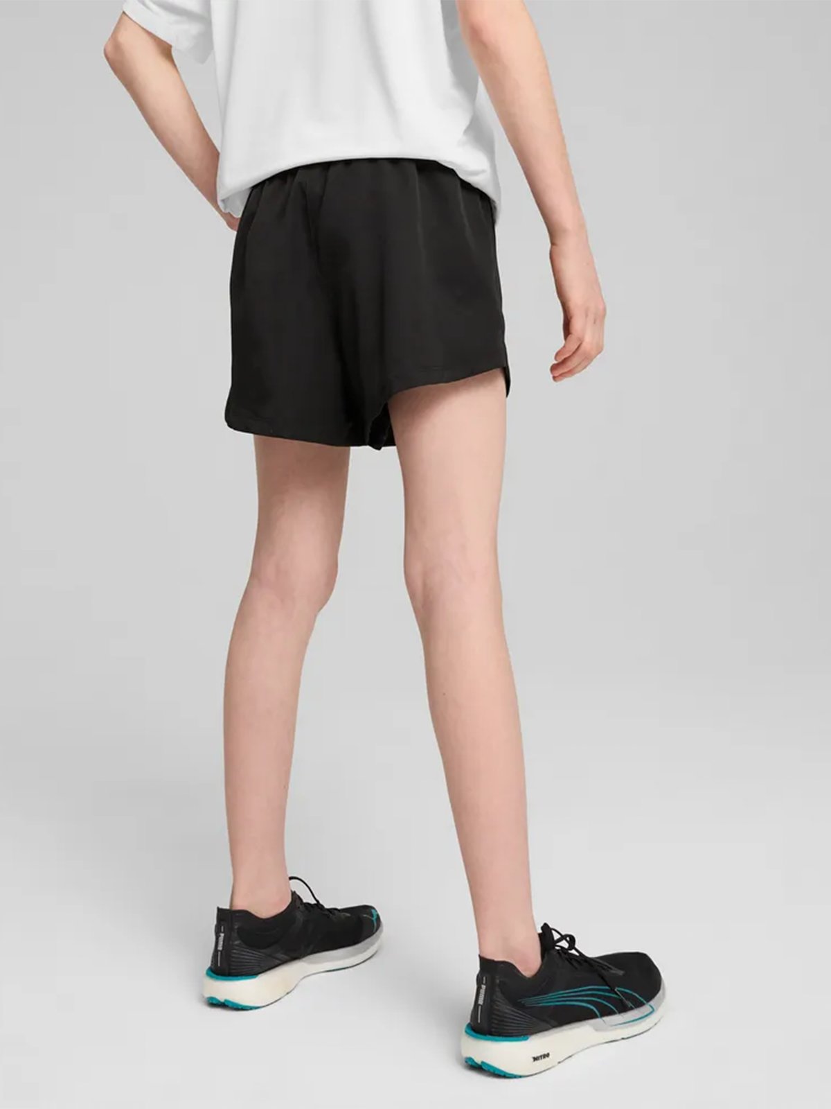 Puma TAD ESS Woven Shorts PUMA Black