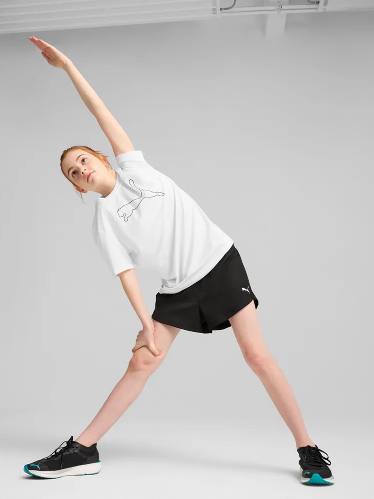 Puma TAD ESS Woven Shorts PUMA Black