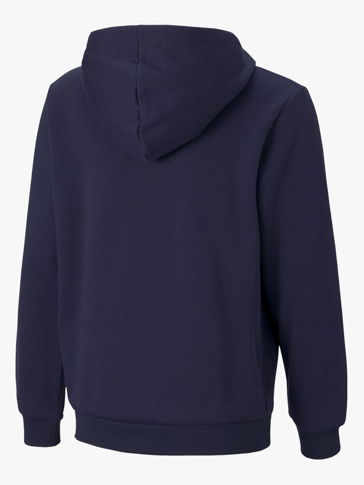 Puma Essentials Big Logo Hoodie Peacoat