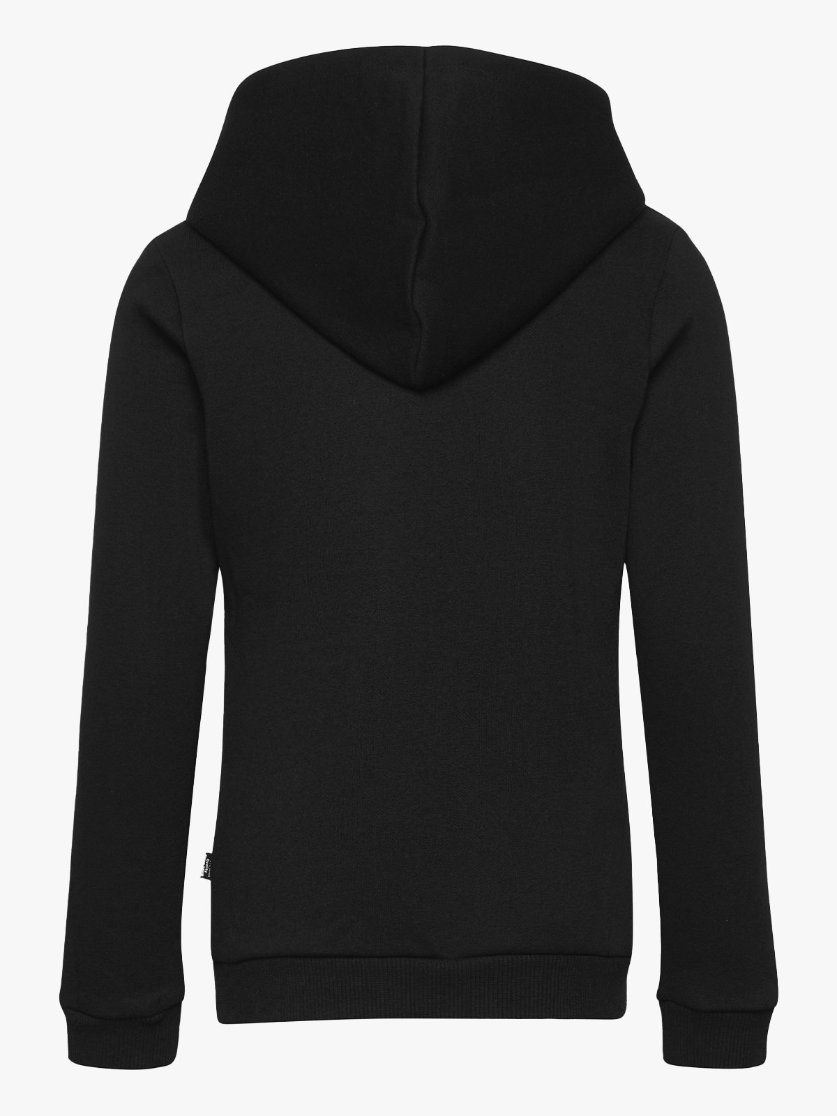 Puma Essentials Logo Hoodie PUMA Black