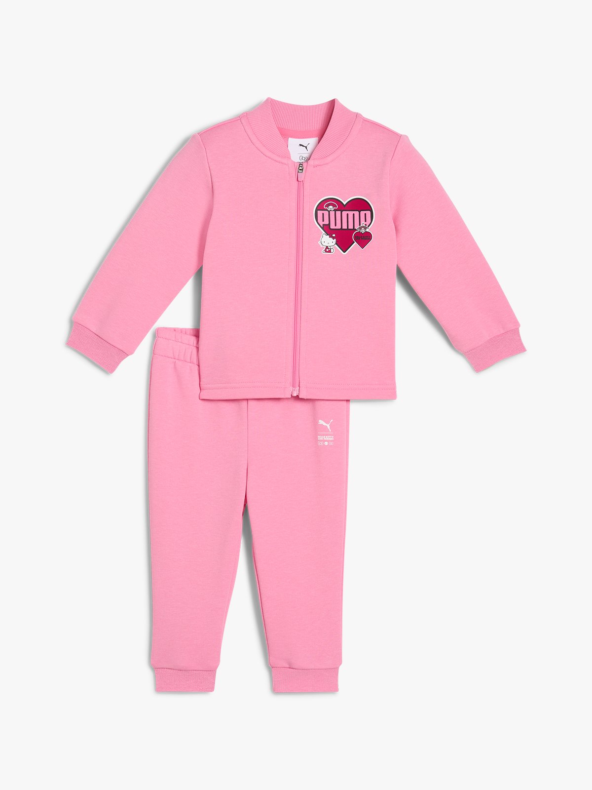 Puma X Hello Kitty & Friends Minicats Jogger Inf Tr 0