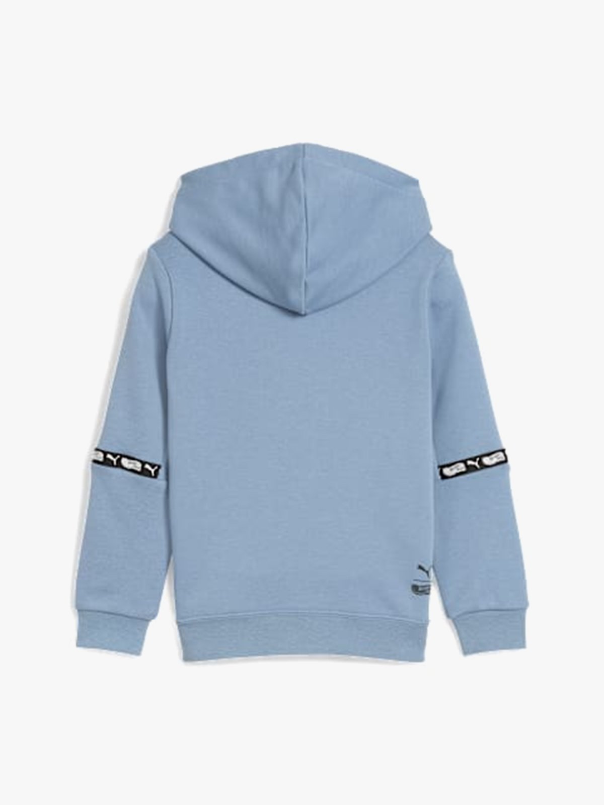 Puma X Hot Wheels Graphic Hoodie Cool Blue