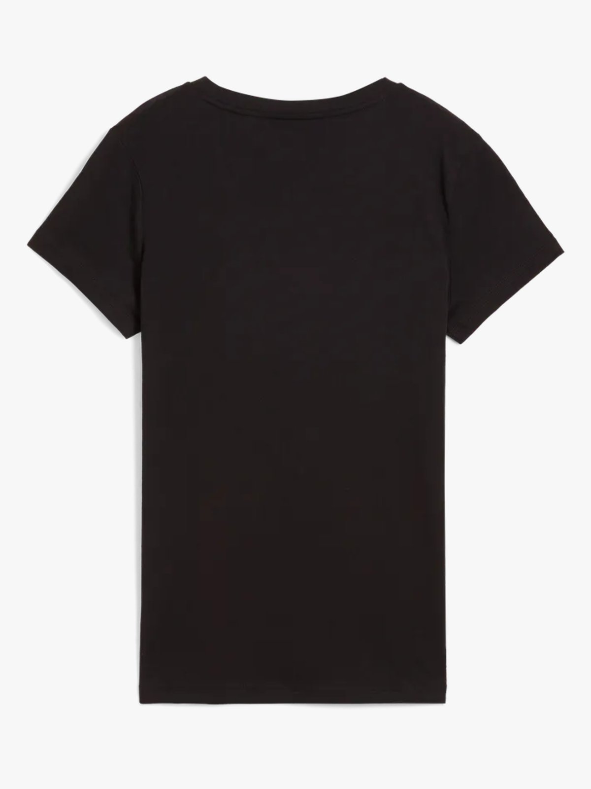 Puma ESS Small No.1 Logo Tee PUMA Black