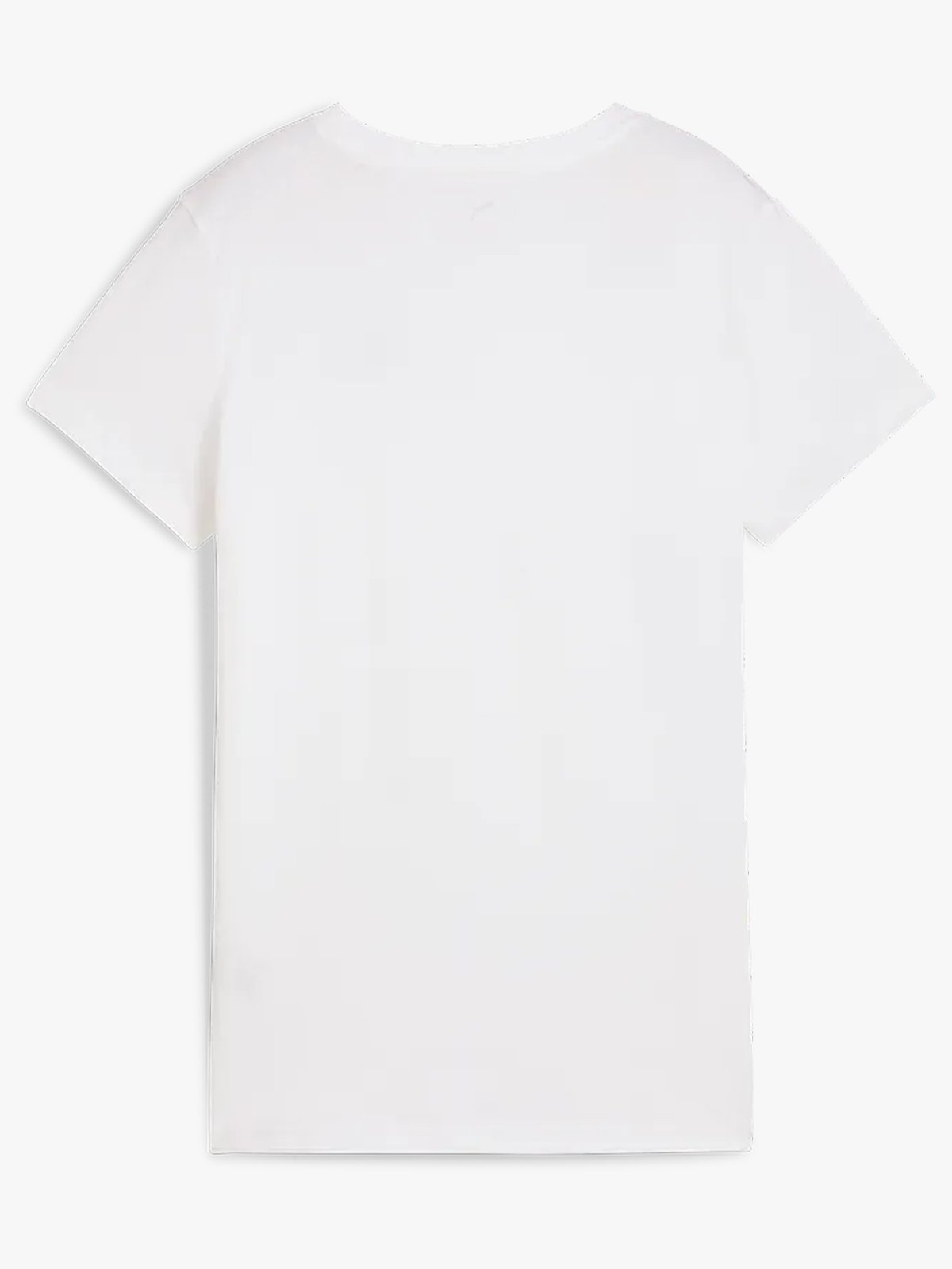 Puma ESS Small No.1 Logo Tee PUMA White