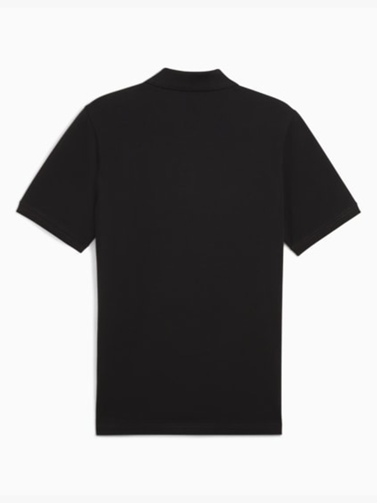Puma ESS No.1 Logo Pique Polo PUMA Black