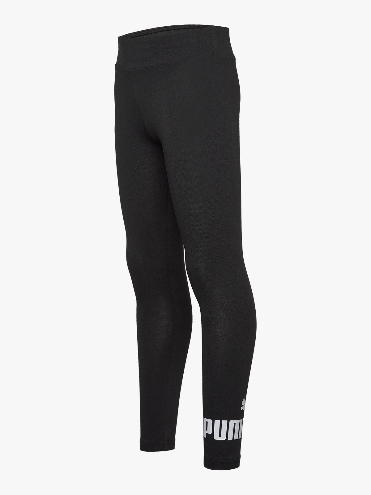 Puma Ess No. 1 Logo Leggings G Sort